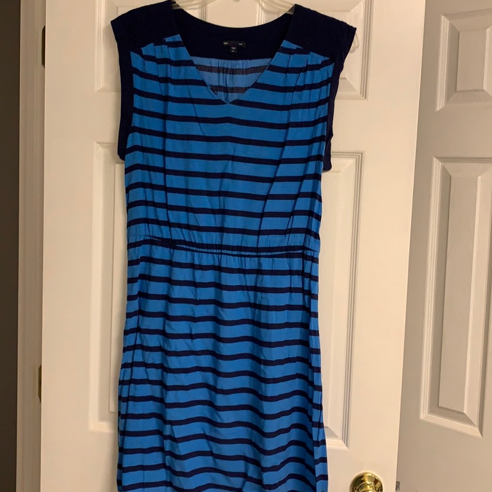 Sleeveless sundress